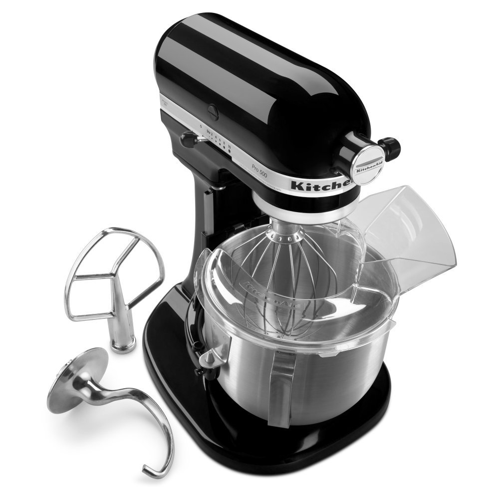 Amazon.com: KitchenAid KSM500PSOB Pro 500 Series 10-Speed 5-Quart